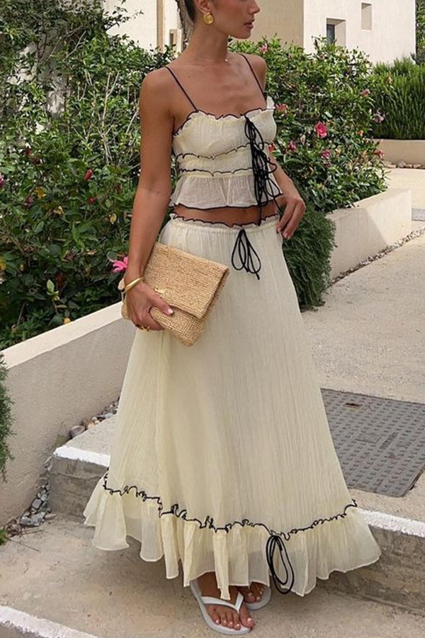 Classic Vintage & Enduringly Stylish Top