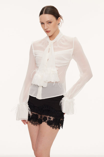 Elegantly Styled Shirt for Everyday Wear