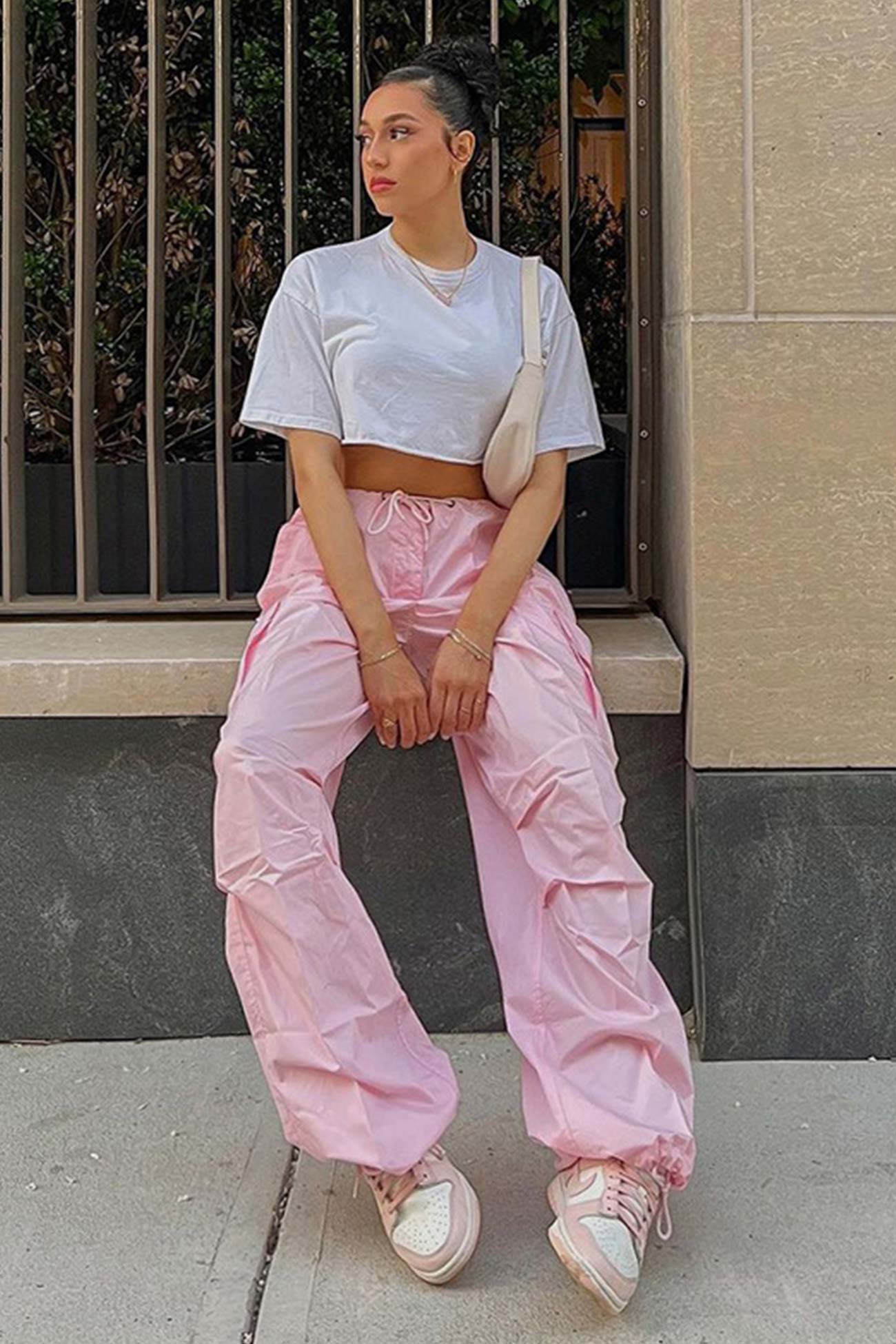 Vintage Inspired Pants with a Contemporary Edge