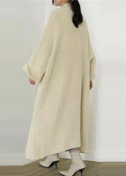 Vintage Inspired Cardigan with a Contemporary Edge