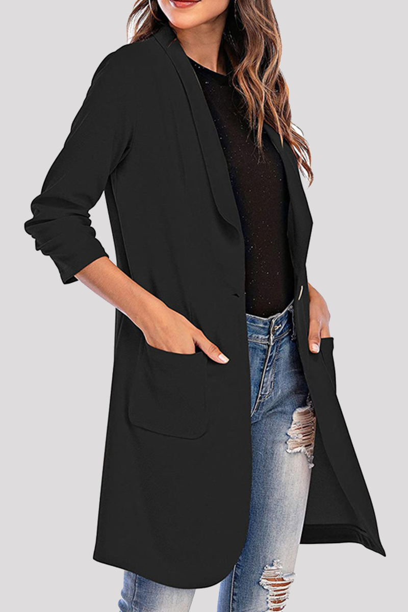 Effortlessly Elegant Garment with a Timeless Design