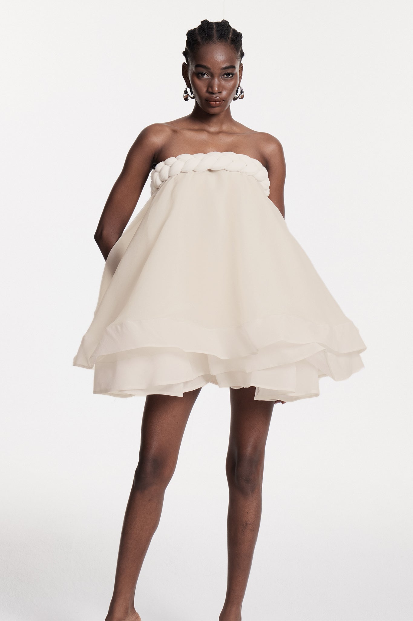 Gracefully Styled Dress for Any Occasion