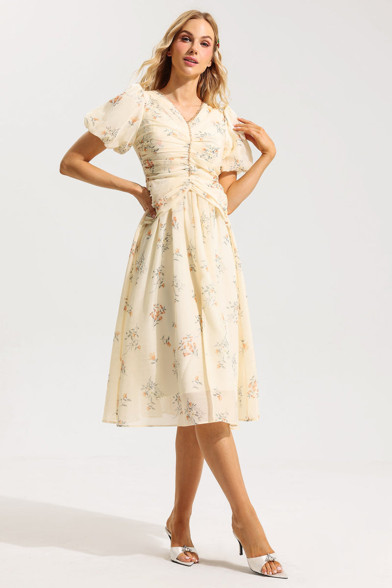 Beautifully Crafted Dress in a Classic Style