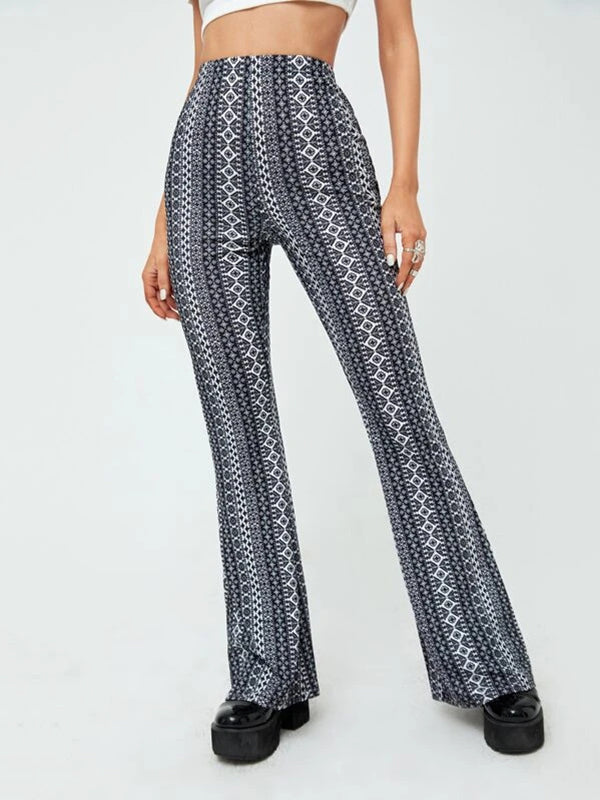 Vintage Inspired Trousers with a Contemporary Edge