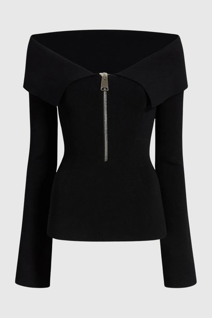 A Vintage Style Top with Delicate Timeless Details