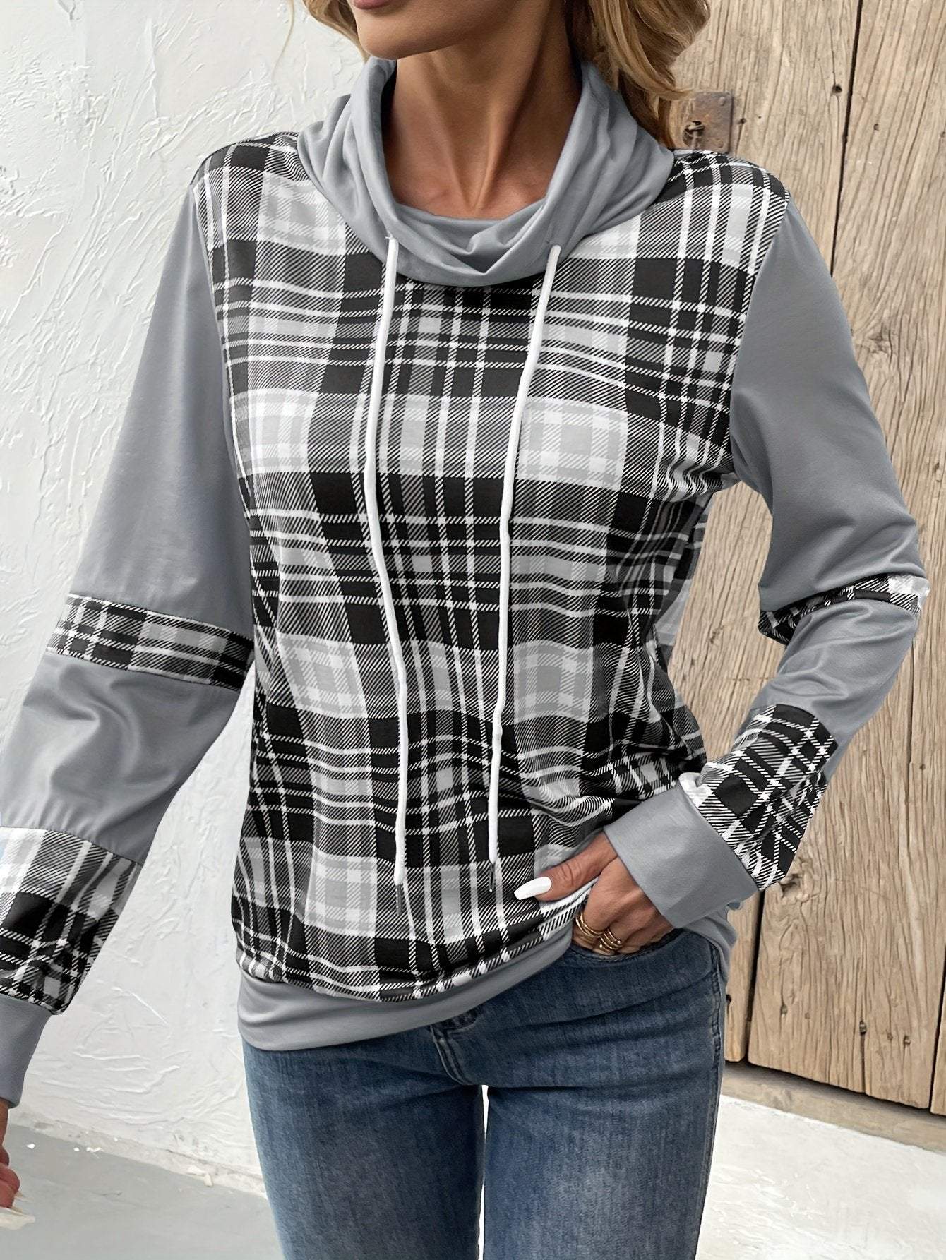 Elegantly Styled Top for Everyday Wear