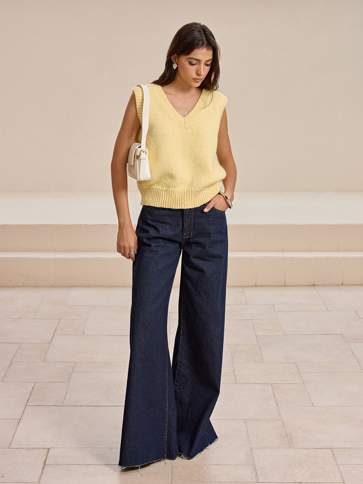 Classic Vintage Garment with a Flattering Fit