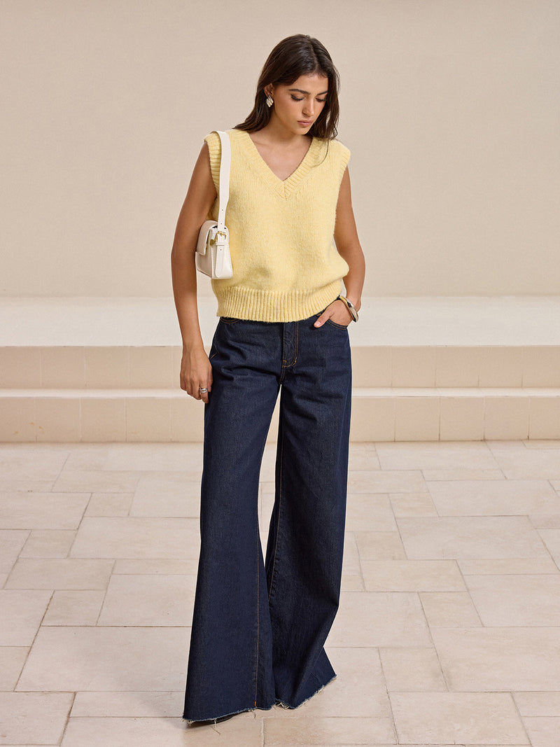 Classic Vintage Garment with a Flattering Fit