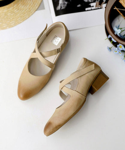 Beautifully Crafted Heels in a Classic Style