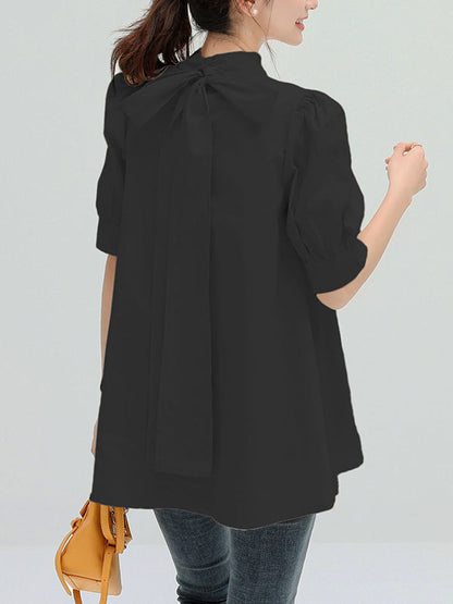 Elegantly Styled Blouse for Everyday Wear