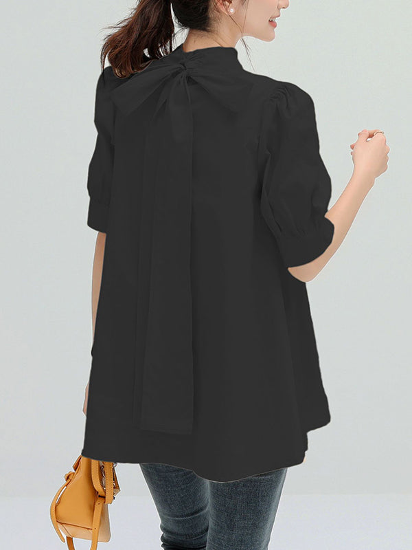 Elegantly Styled Blouse for Everyday Wear