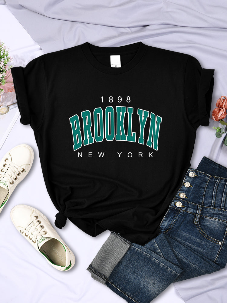 Sophisticated T-Shirt with a Clean Classic Look