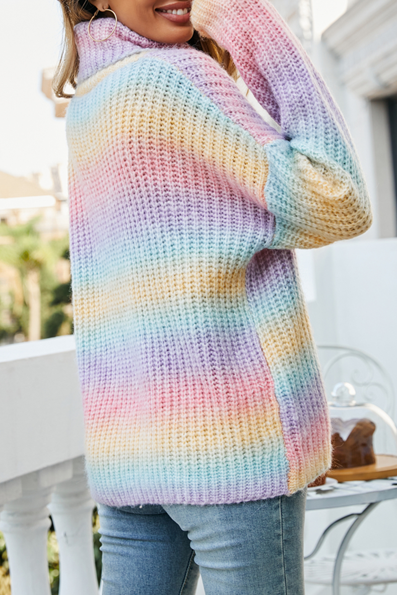Polished Sweater with an Effortless Classic Look