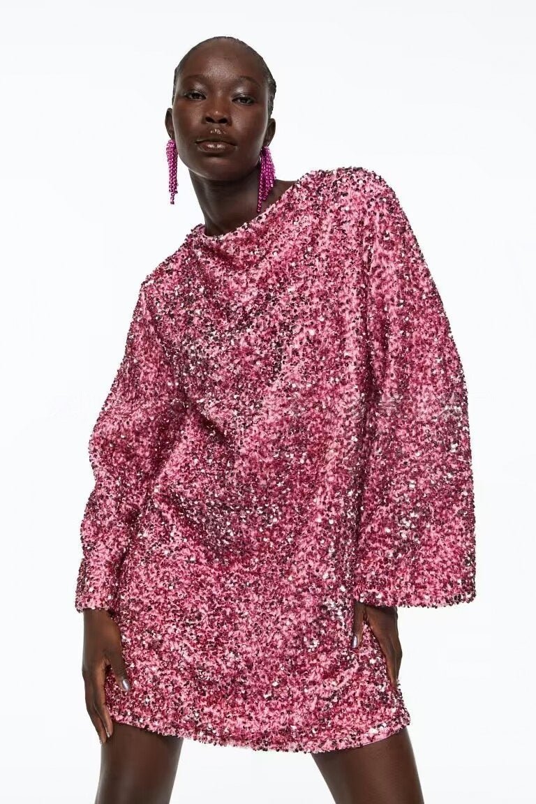 Beautifully Balanced Dress with Timeless Character