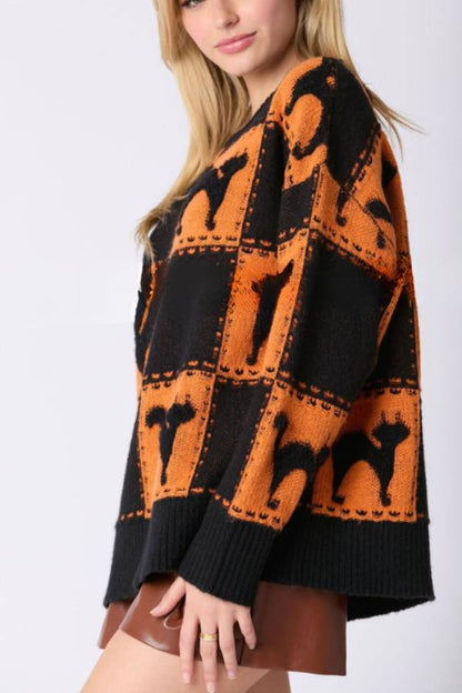 Polished Sweater with an Effortless Classic Look