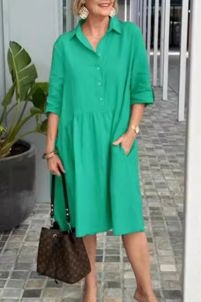 Classic Vintage & Enduringly Stylish Dress
