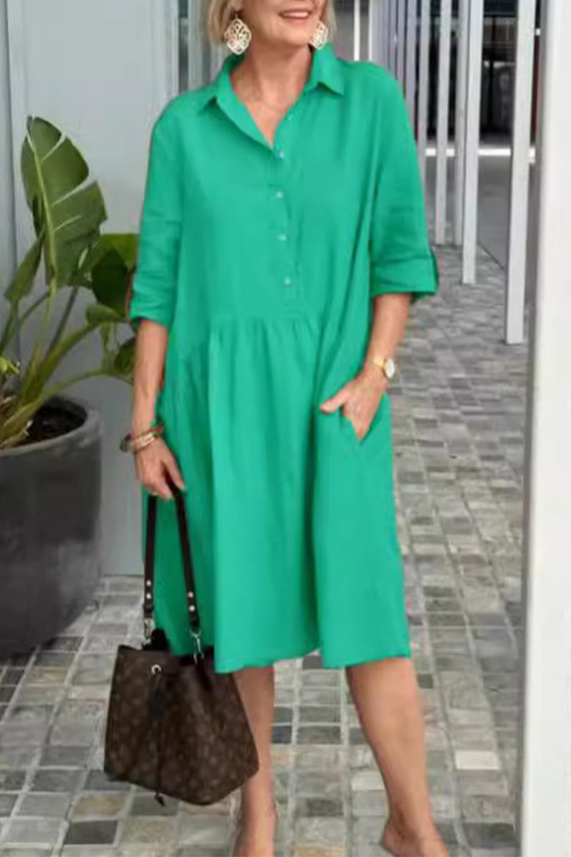 Classic Vintage & Enduringly Stylish Dress