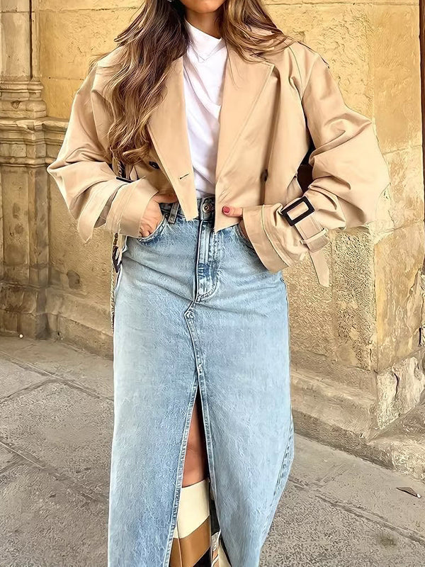 Elegantly Styled Jacket for Everyday Wear