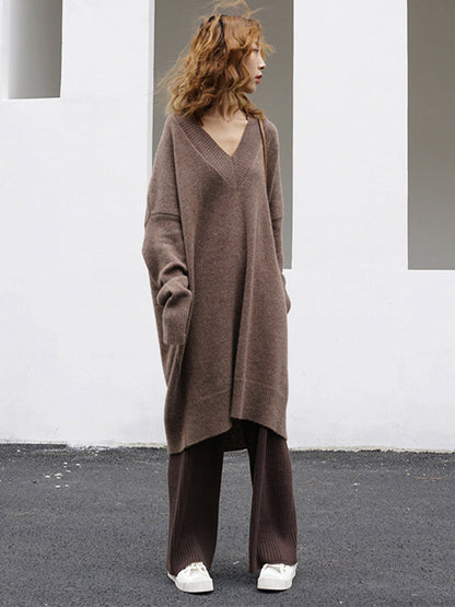 A Vintage Style Sweater with Delicate Timeless Details