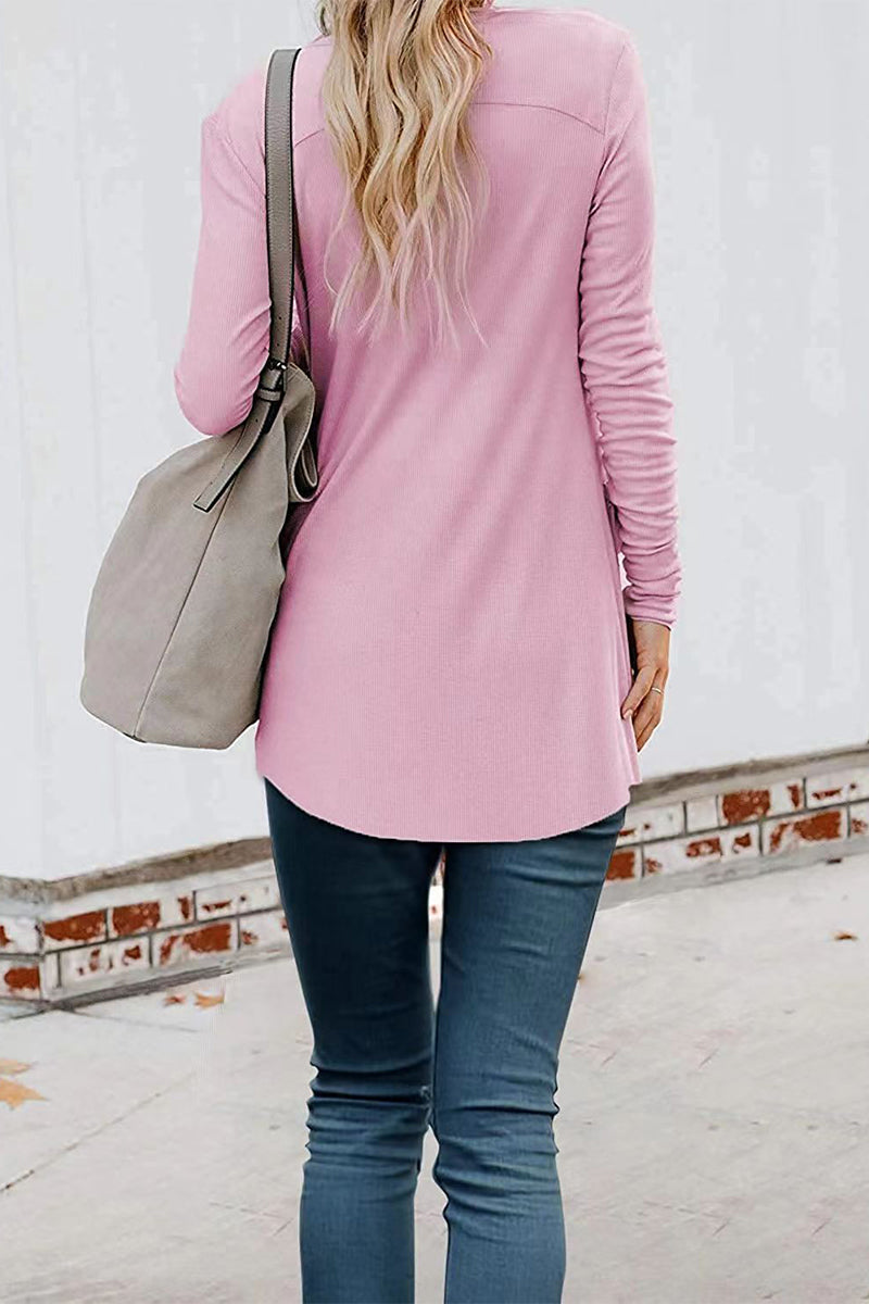 Beautifully Balanced T-Shirt with Timeless Character