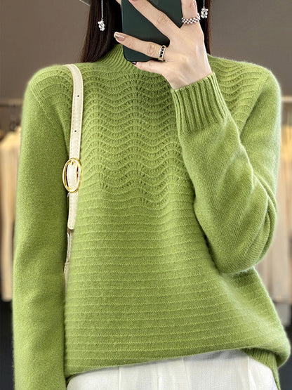Classic Vintage & Enduringly Stylish Sweater