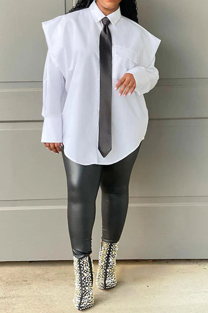 Classic Vintage Shirt with a Flattering Fit
