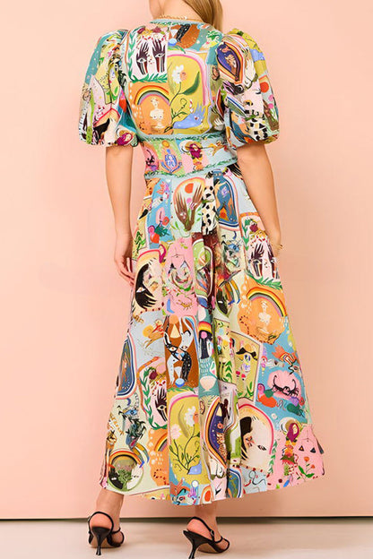 Classic Vintage & Enduringly Stylish Dress