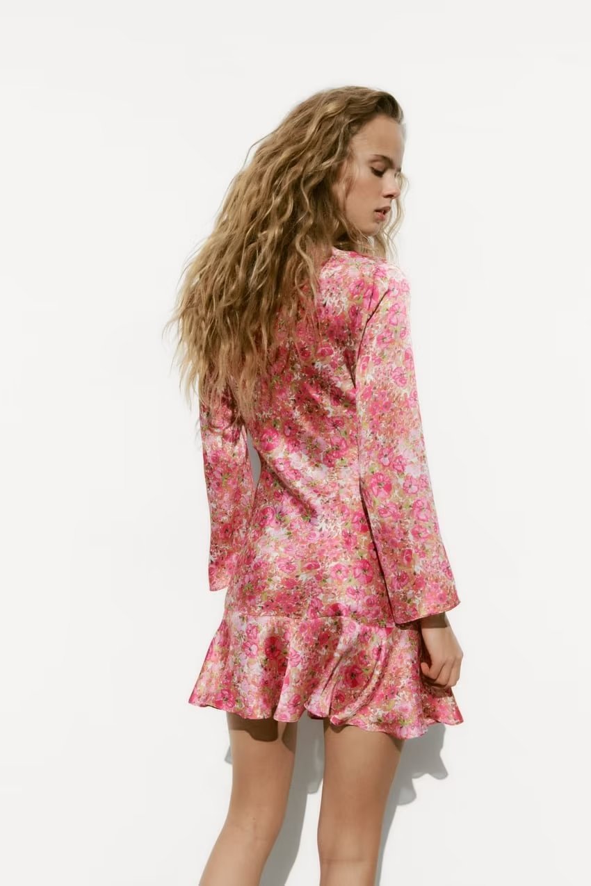 A Vintage Style Cardigan with Delicate Timeless Details