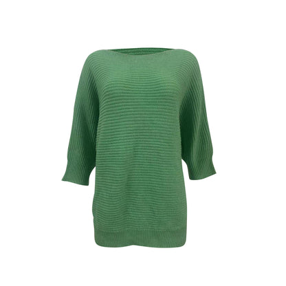 Vintage Inspired Sweater with a Contemporary Edge