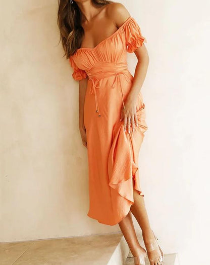 Polished Dress with an Effortless Classic Look