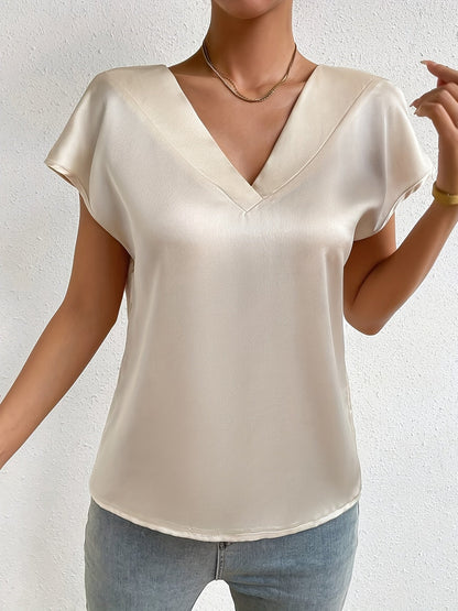 Vintage Inspired Blouse with a Contemporary Edge