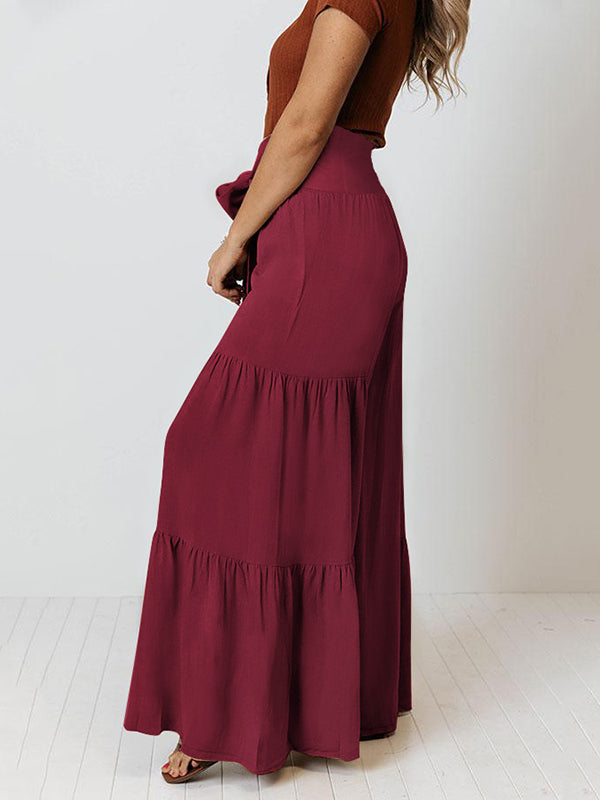 Classic Vintage Pants with a Flattering Fit