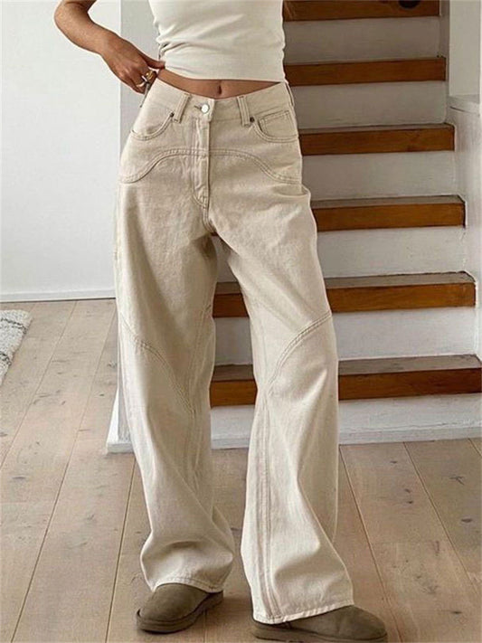 Beautifully Balanced Pants with Timeless Character