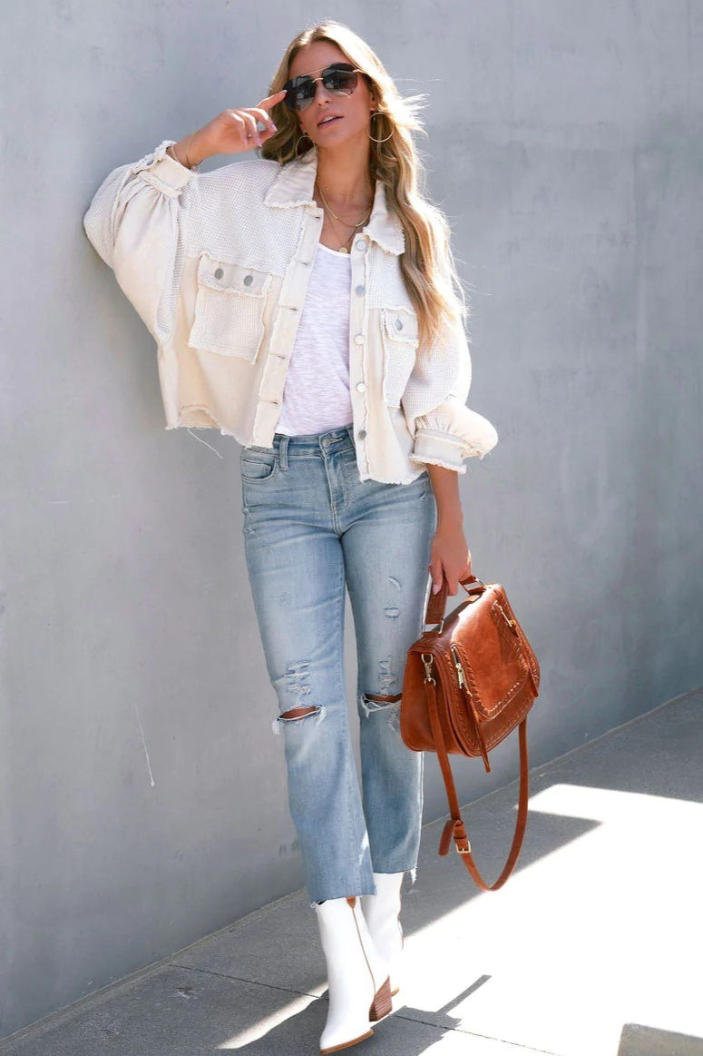 Beautifully Balanced Coat with Timeless Character