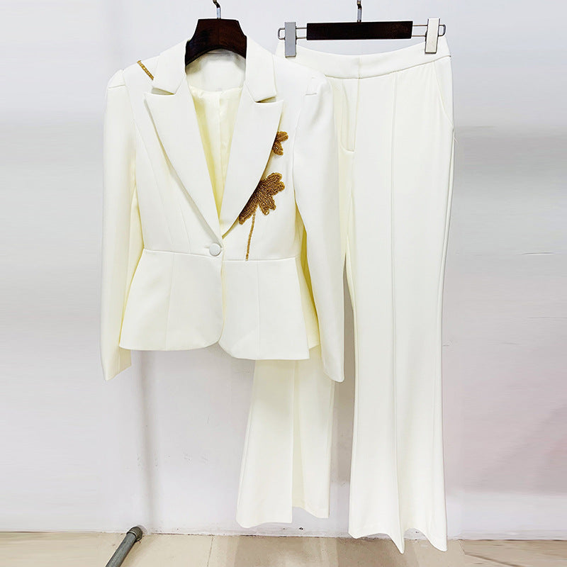 Polished Pants with an Effortless Classic Look