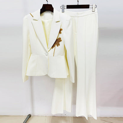Polished Pants with an Effortless Classic Look