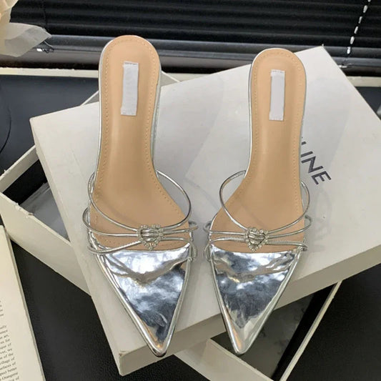 Sophisticated Heels with a Clean Classic Look