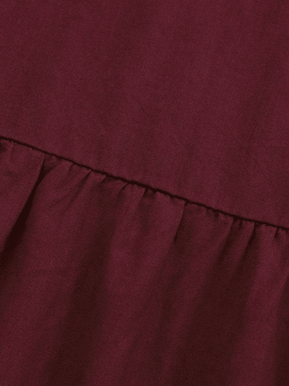 Beautifully Finished Garment in a Timeless Design