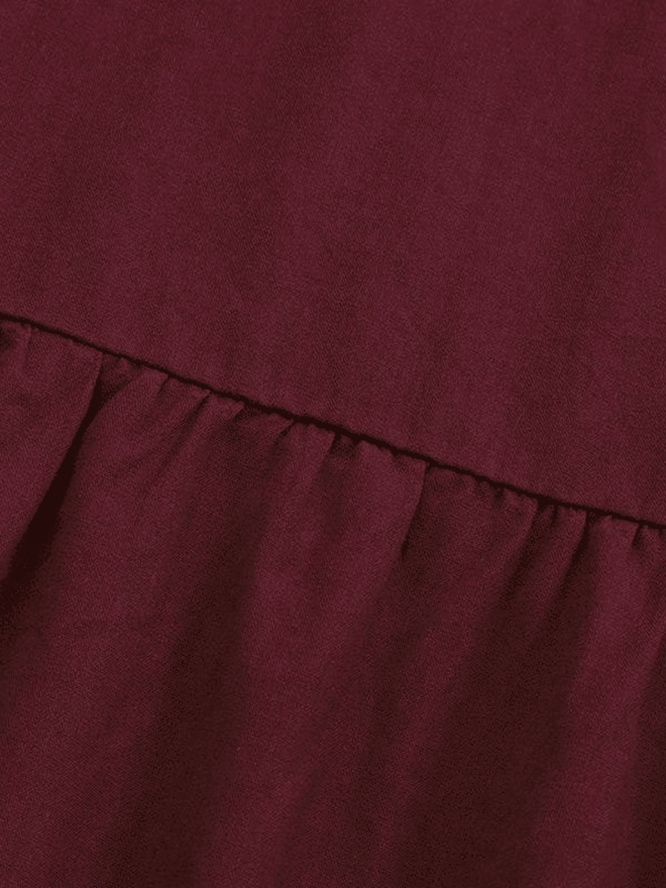 Classic Vintage Garment with a Flattering Fit