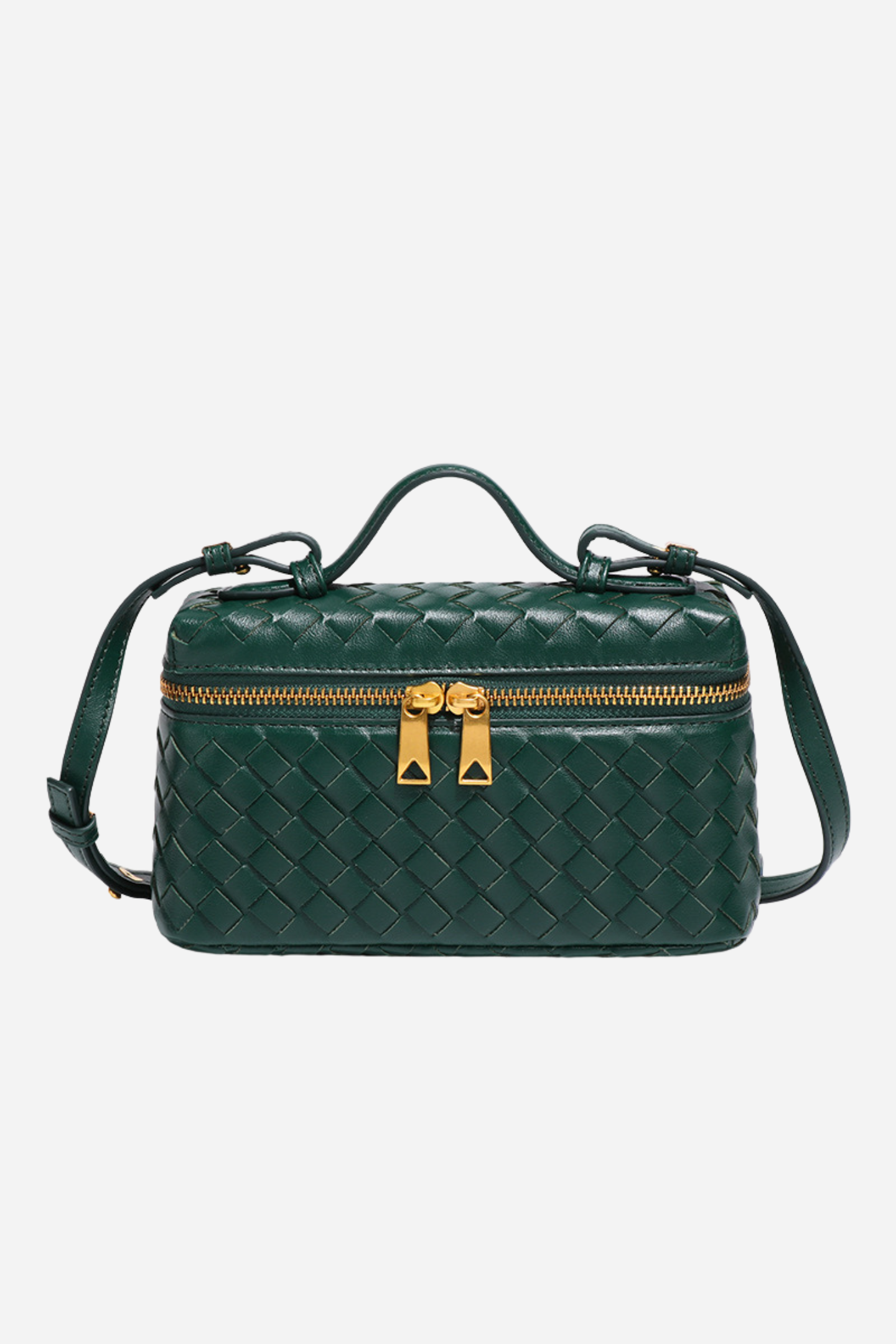 A Vintage Style Bag with Delicate Timeless Details