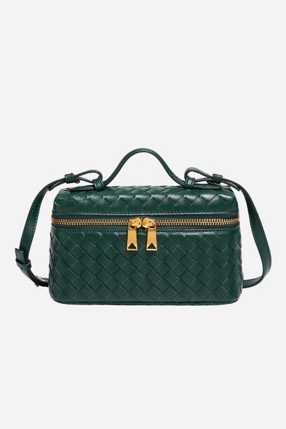 A Vintage Style Bag with Delicate Timeless Details