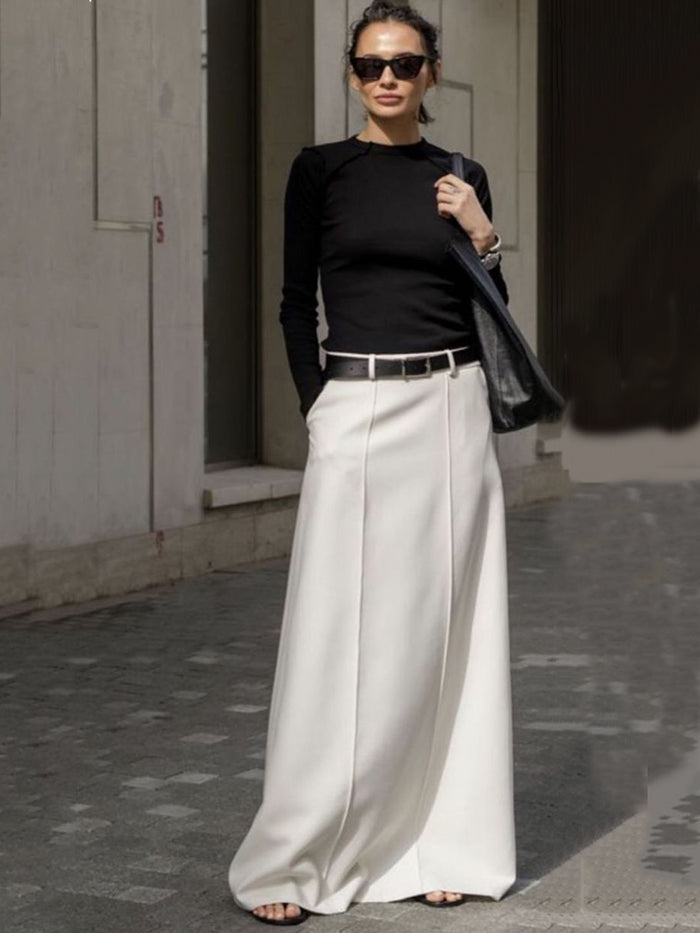 Beautifully Balanced Garment with Timeless Character