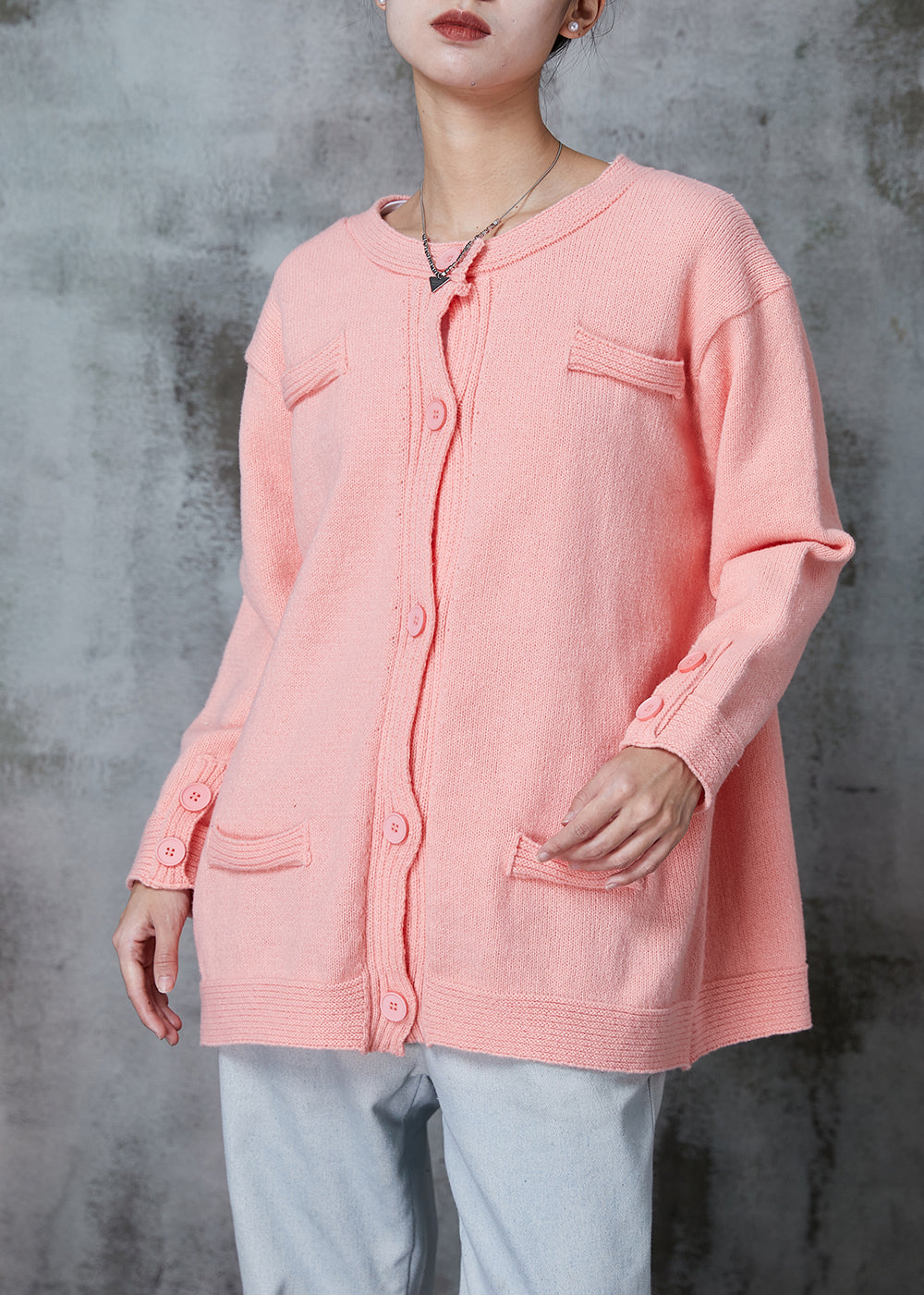 Gracefully Styled Cardigan for Any Occasion
