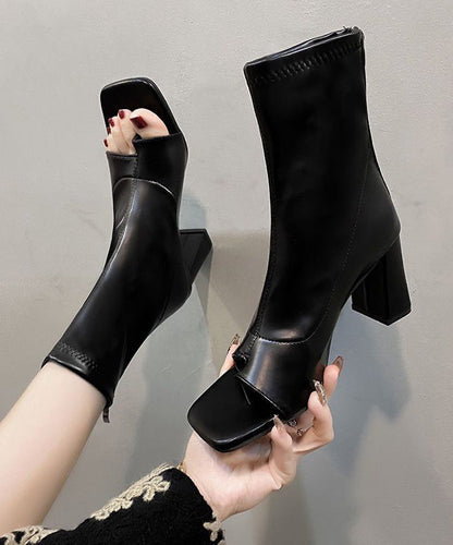 Classic Vintage Boots with a Flattering Fit