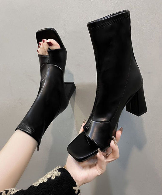 Classic Vintage Boots with a Flattering Fit