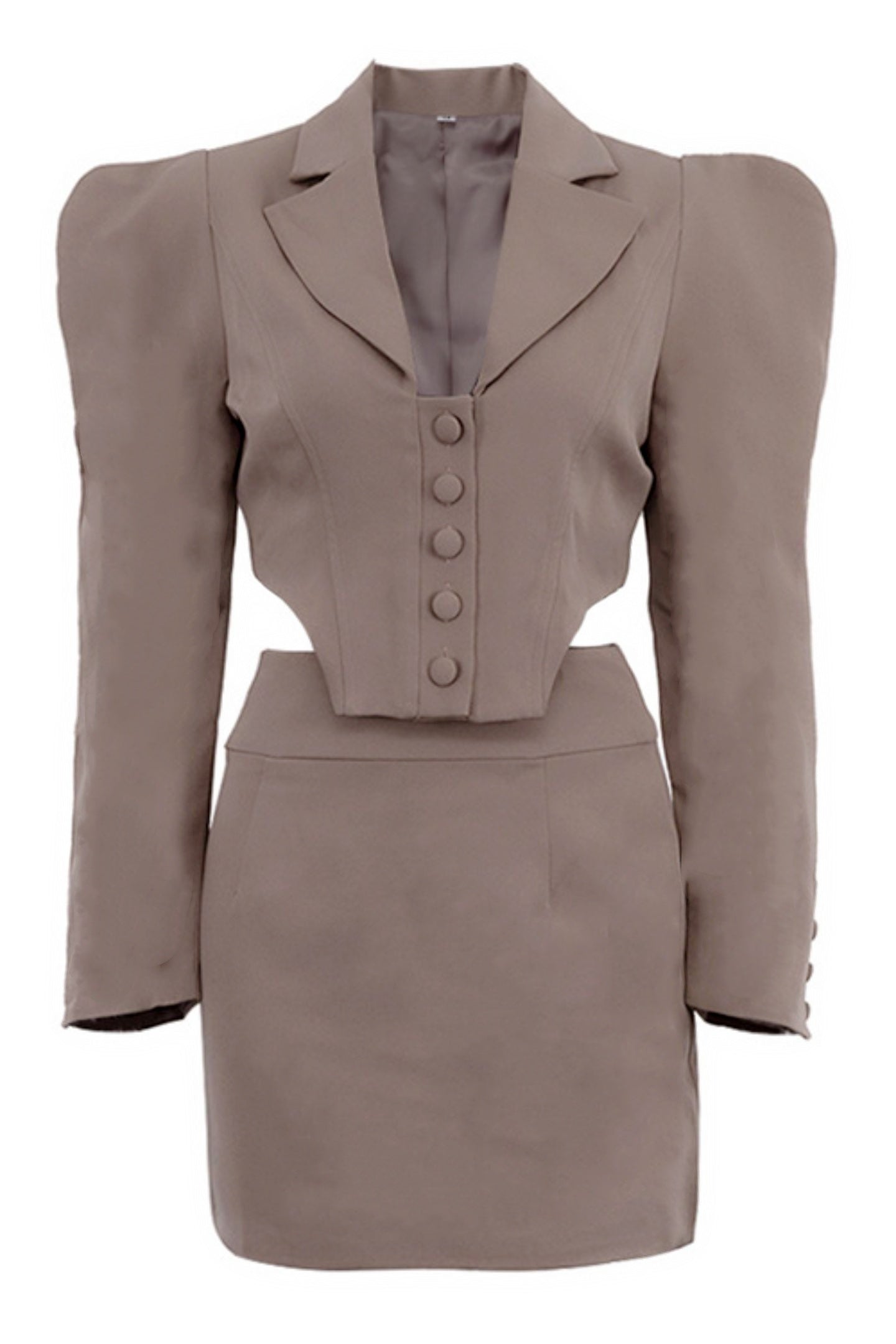 A Vintage Style Garment with Delicate Timeless Details