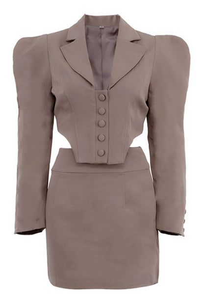 A Vintage Style Garment with Delicate Timeless Details