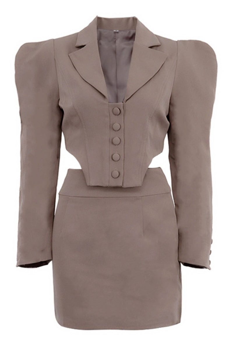 A Vintage Style Garment with Delicate Timeless Details
