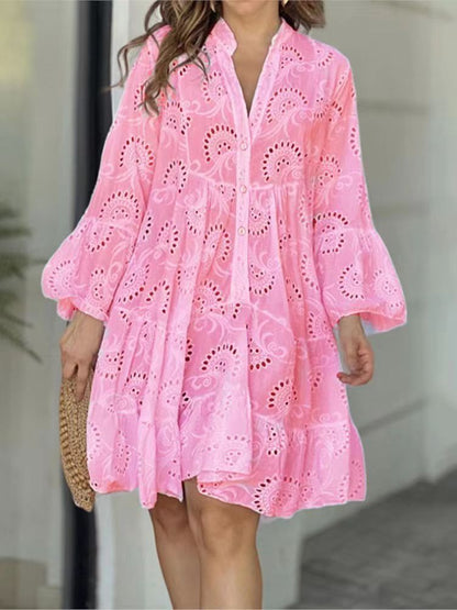 Beautifully Crafted Dress in a Classic Style