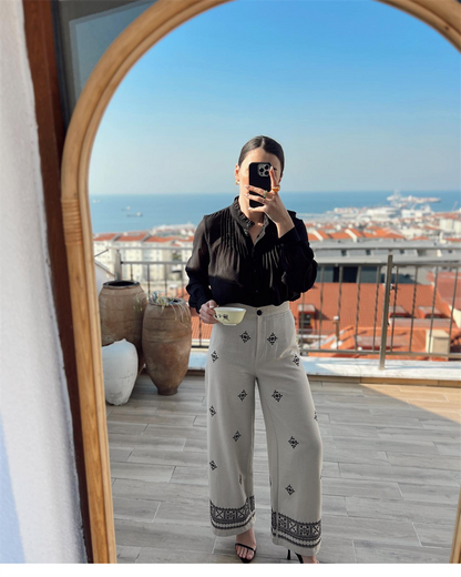 Gracefully Styled Trousers for Any Occasion